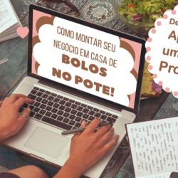 Ebook – Monte Seu Negocio de Bolos No Pote!