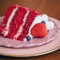 Receita de Bolo Red Velvet: A Delícia de Camadas Vermelhas que Vai Encantar seu Paladar